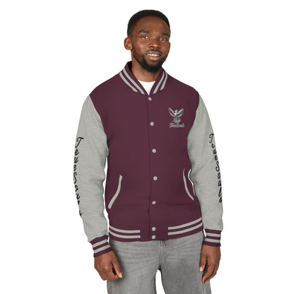 TrueSouls Letterman Jacket