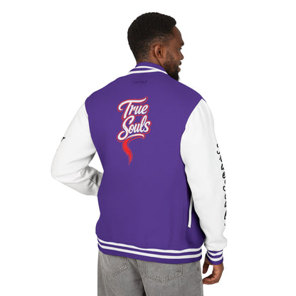 TrueSouls Letterman Jacket