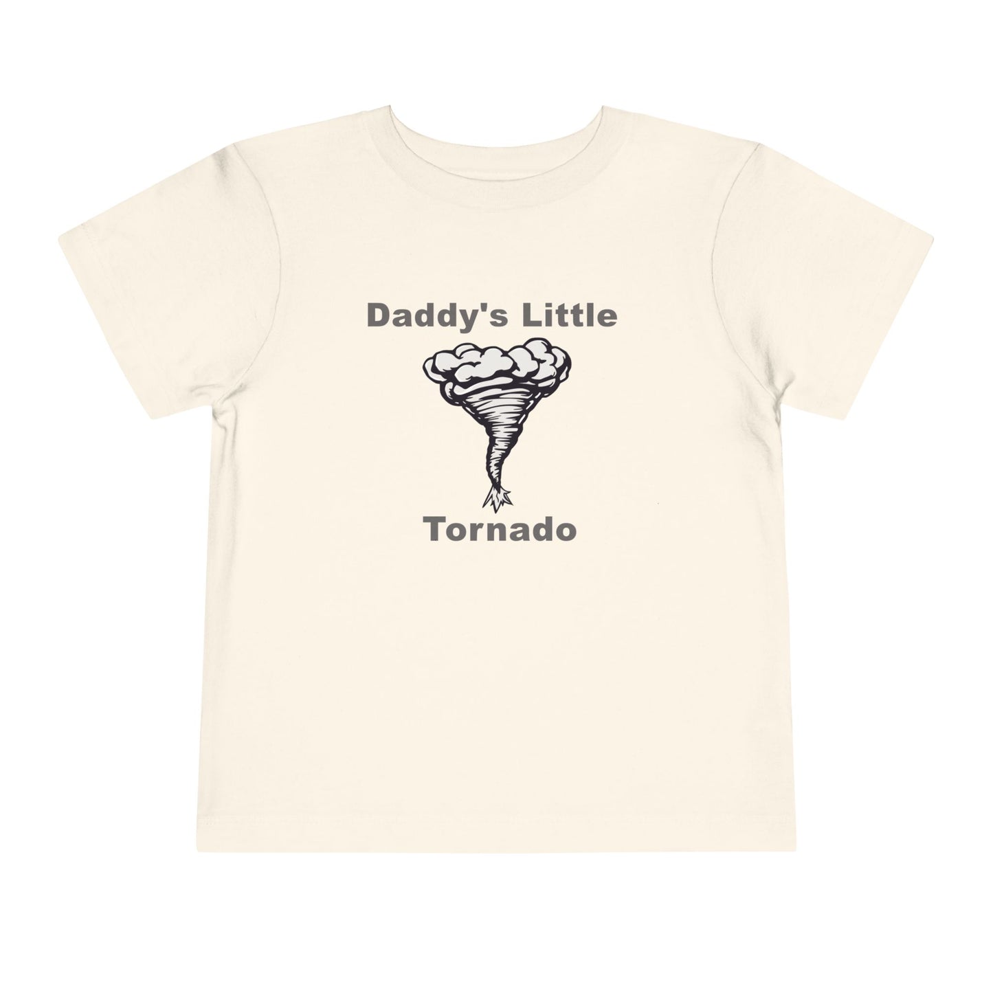 Daddy's Little Tornado Toddler Tee