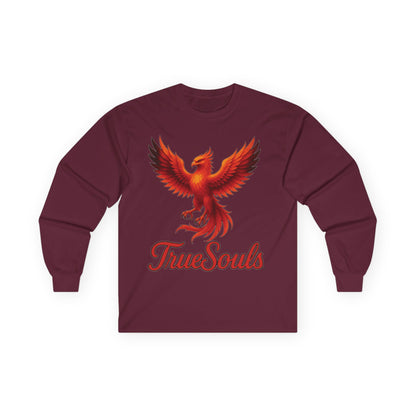 True Souls - Long Sleeve Tee Unisex Ultra Cotton Shirt - Direct to Garment