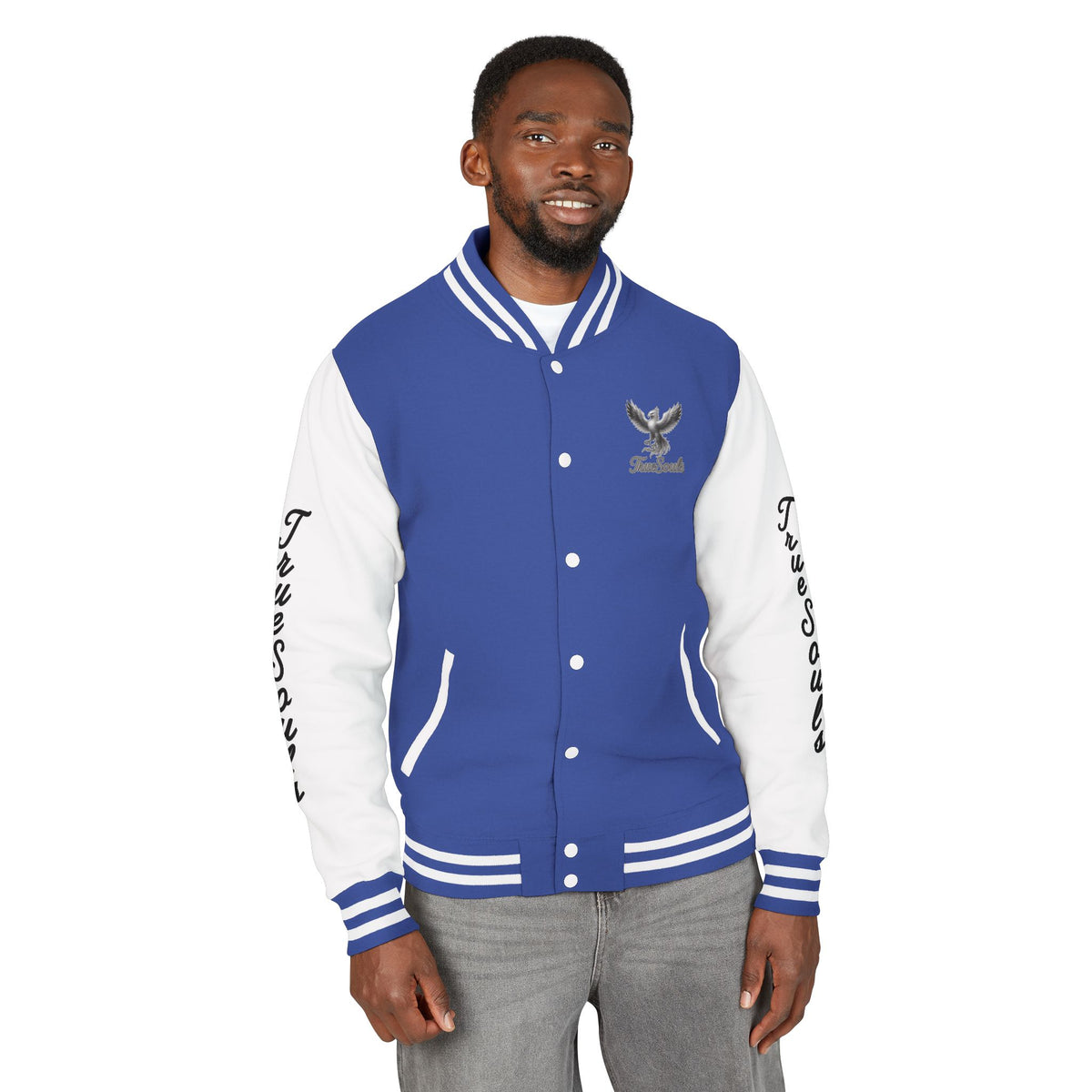 TrueSouls Letterman Jacket