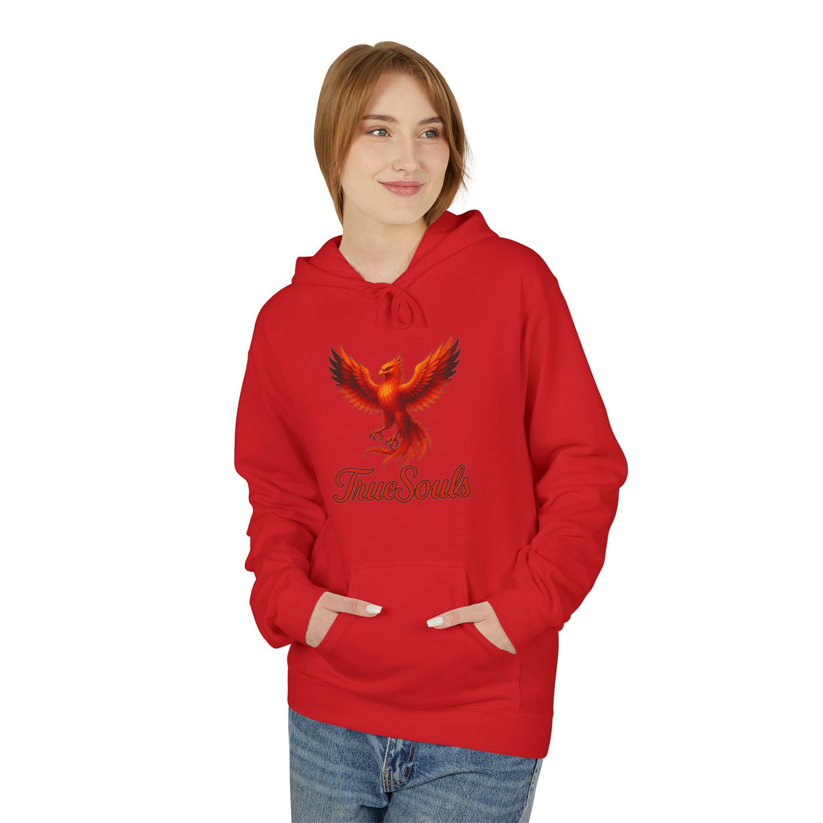 TrueSouls Phoenix Pullover Hoodie