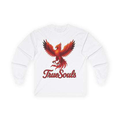 True Souls - Long Sleeve Tee Unisex Ultra Cotton Shirt - Direct to Garment